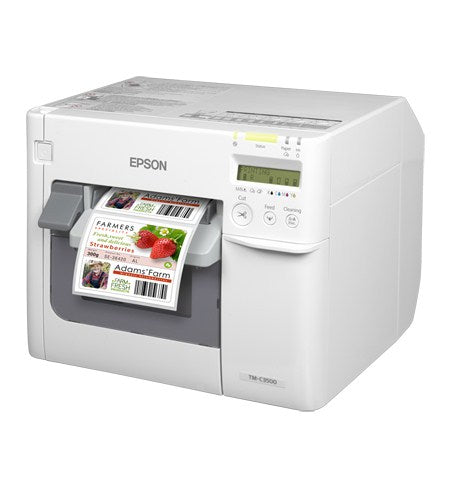 Epson ColorWorks C3500 Label Printer