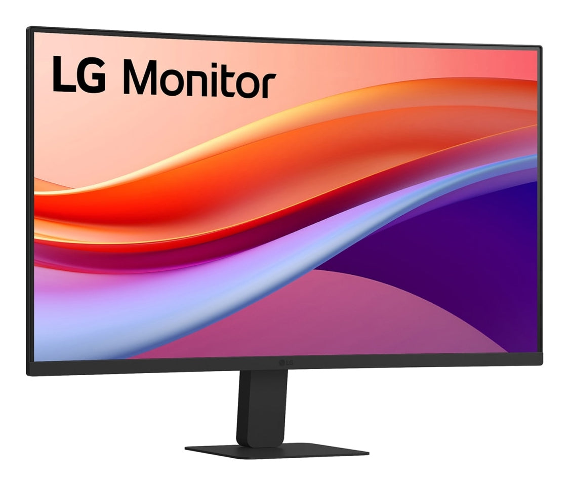 LG 27U421A-B 27" Full HD VA 100Hz Curved Monitor