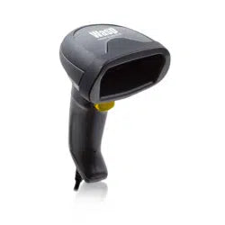 Wasp WDI4250 Handheld bar code reader 1D/2D LED Black Barcode Scanner