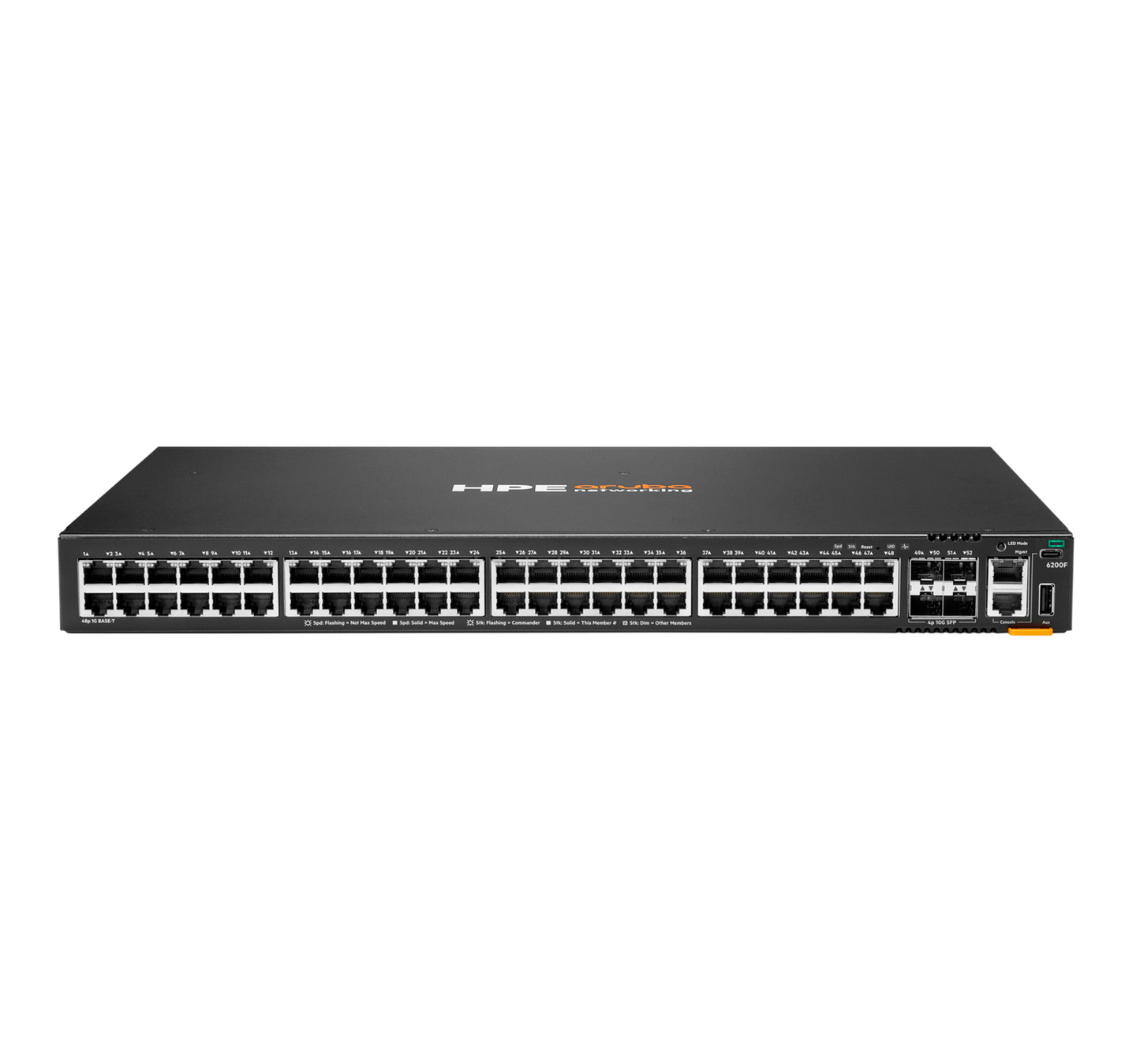 HPE Aruba Switch (726BACC)