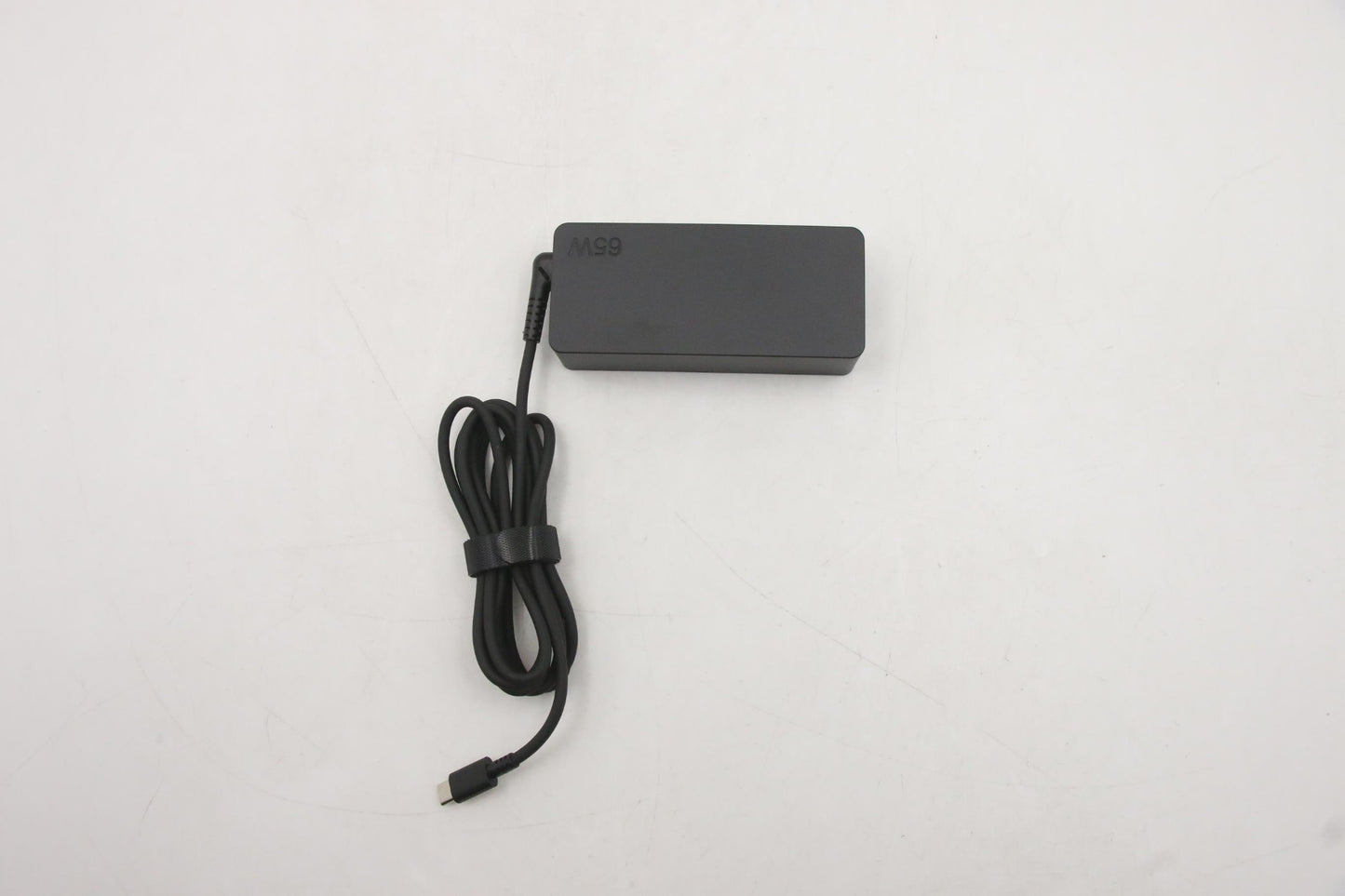 Lenovo 5A10W86262 power adapter/inverter Indoor 65 W Black Charger