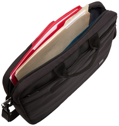 Case Logic Advantage ADVA-116 Black 39.6 cm (15.6") Messenger case Laptop Bag