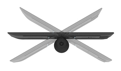 Neomounts DS42-430BL12 TV stand 23-43"- bolt-down - swivel