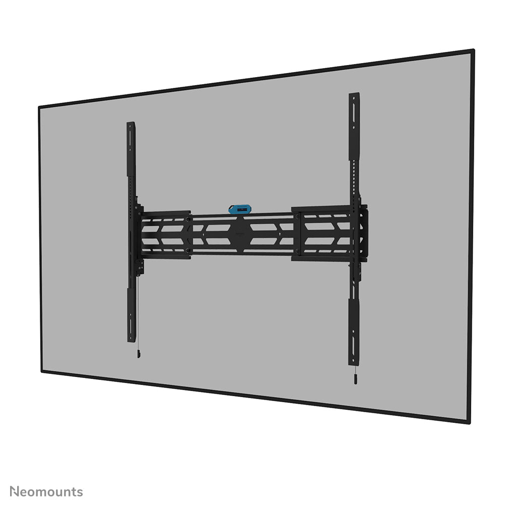 Neomounts WL30S-950BL19 Heavy duty wall mount 55-115" - fixed - lockable - landscape