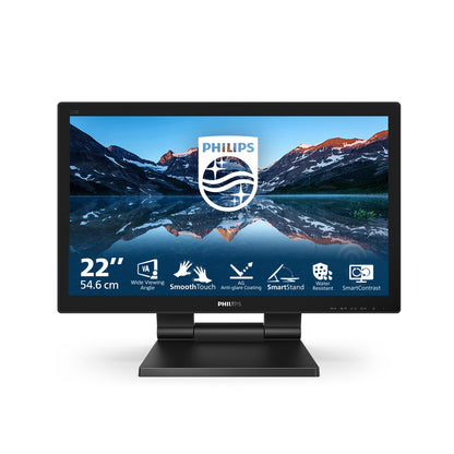 Philips 162B9T/00 15.6" HD TN Touch Monitor