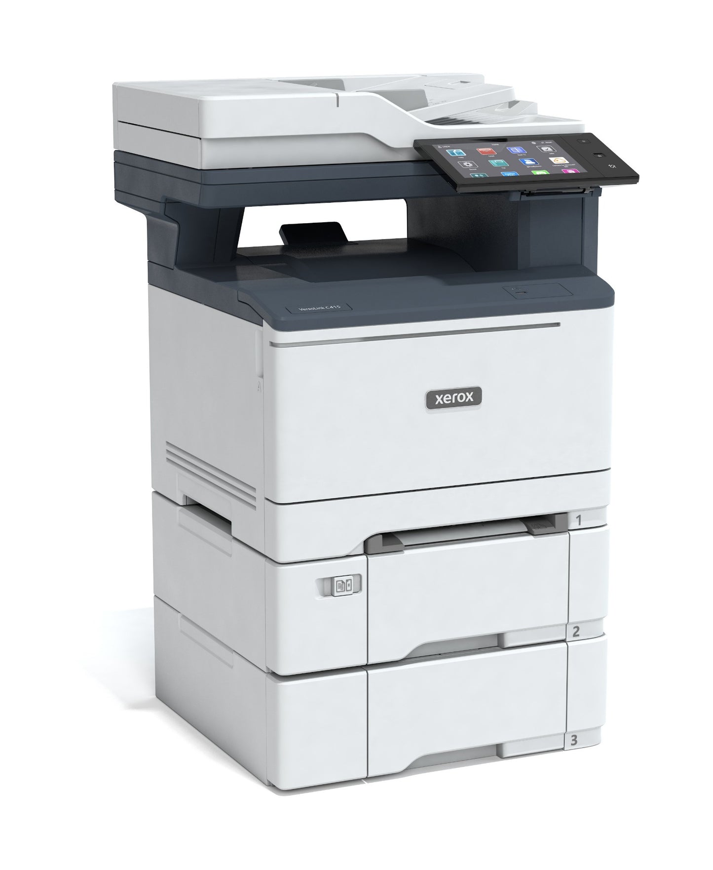 Xerox VersaLink C415 A4 40ppm Duplex Copy/Print/Scan/Fax Select PS3 PCL5e/6 2 Trays Printer
