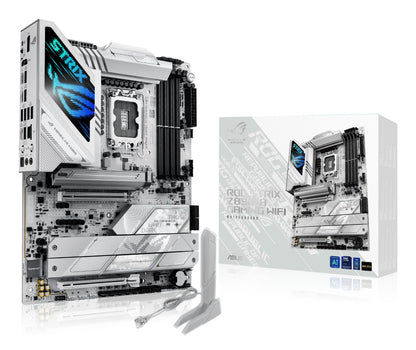 ASUS ROG STRIX Z890-A GAMING WIFI Intel Z890 LGA 1851 (Socket V1) ATX Motherboard