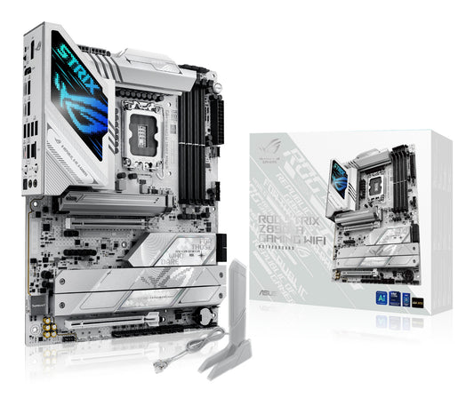 ASUS ROG STRIX Z890-A GAMING WIFI Intel Z890 LGA 1851 (Socket V1) ATX Motherboard