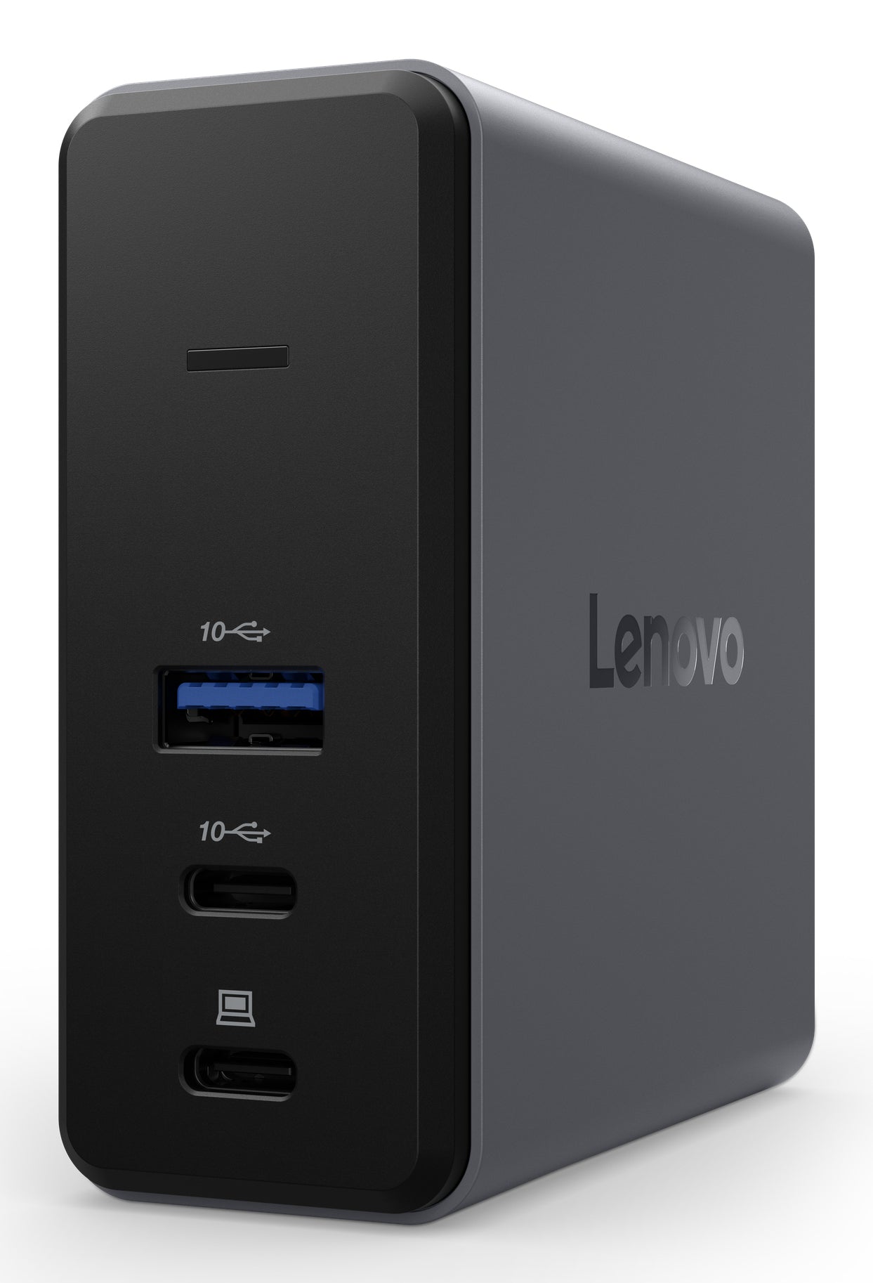 Lenovo X9 Charging GaN USB-C Docking Station 60W