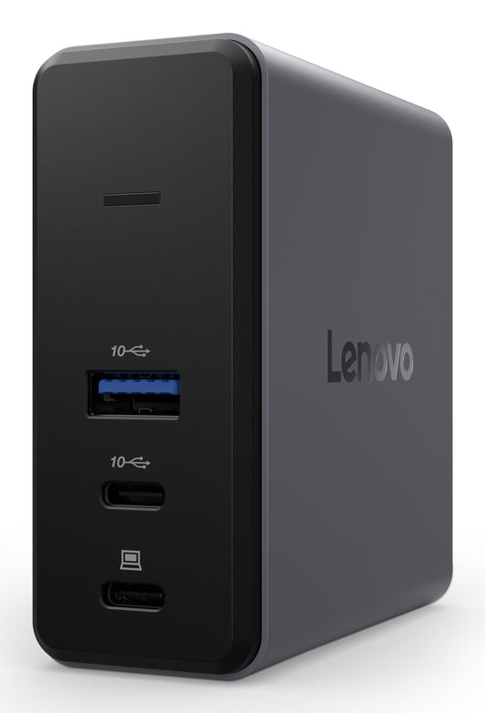 Lenovo X9 Charging GaN USB-C Docking Station 60W
