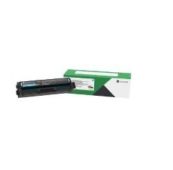 Lexmark C3220C0 Cyan Toner Cartridge (1.5K pages)