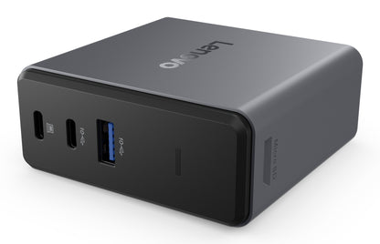 Lenovo X9 Charging GaN USB-C Docking Station 60W