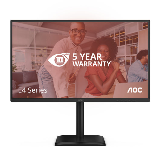 AOC E4 Q27E4CV 27" QHD IPS 120Hz Monitor