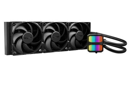be quiet! Silent Loop 3 420 mm Processor All-in-one liquid cooler 14 cm Black 1 pc(s) Cooling