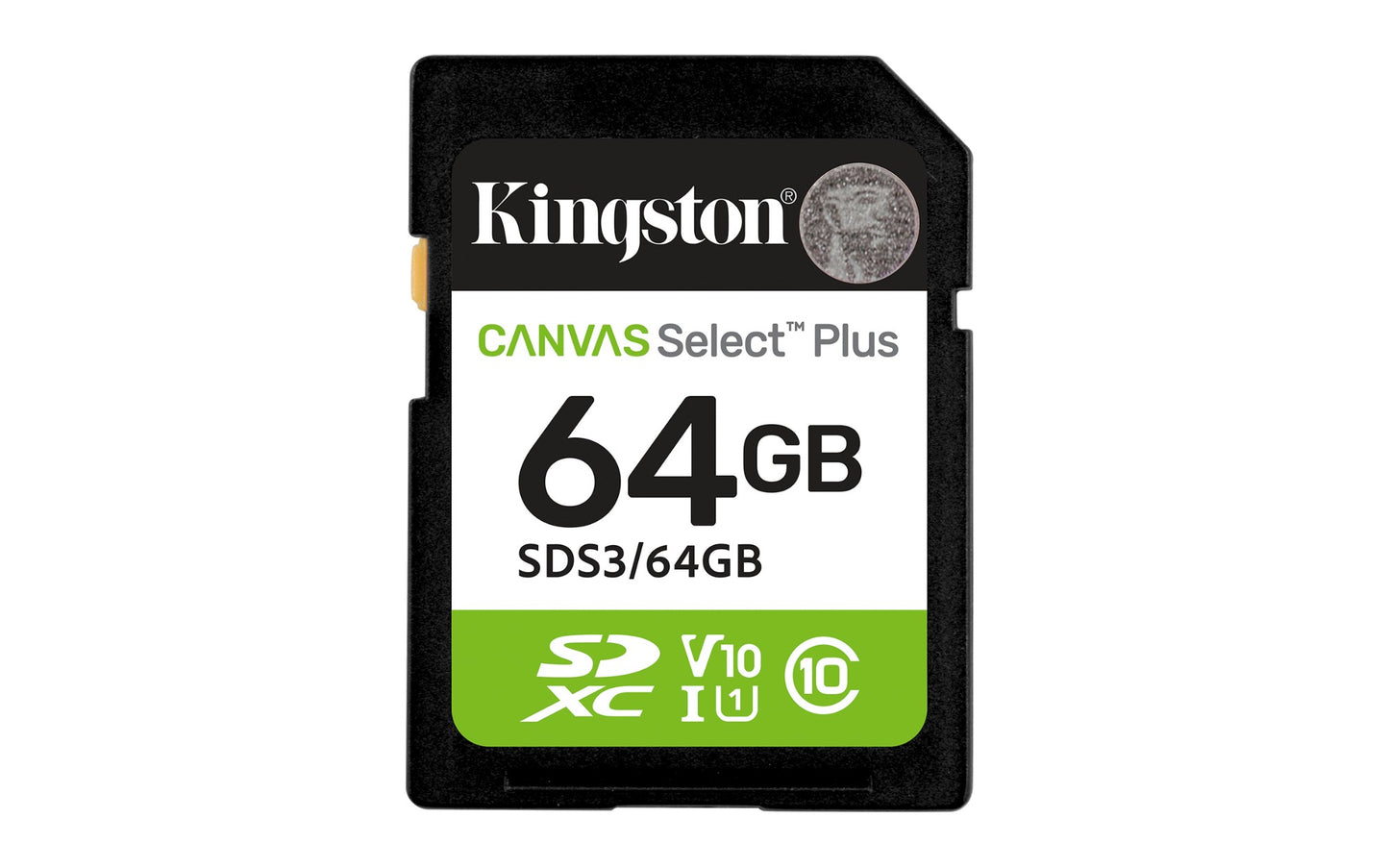 Kingston Technology SDS3/64GB 64GB HDD