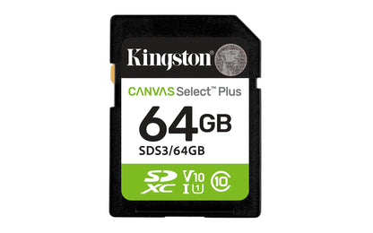 Kingston Technology SDS3/64GB 64GB HDD