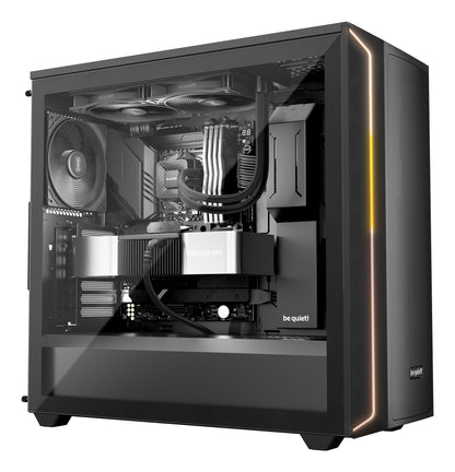 be quiet! PURE LOOP 3 Processor All-in-one liquid cooler 14 cm Black Cooling