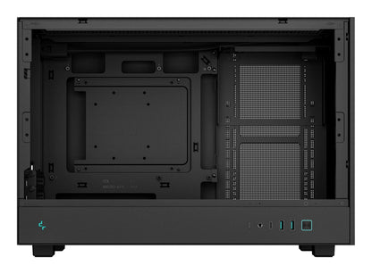 DeepCool CH260 Micro Tower Black PC Case
