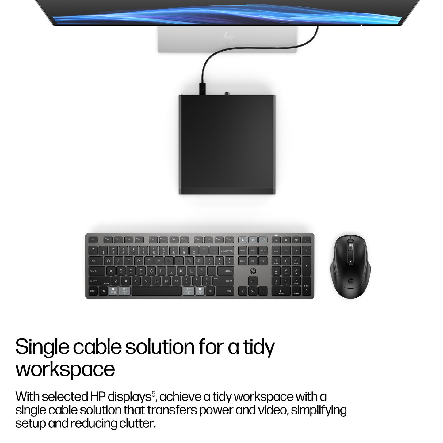 HP EliteDesk 8 G1a Next Gen Copilot+ Ryzen AI 5 340 32GB 1TB SSD Mini PC