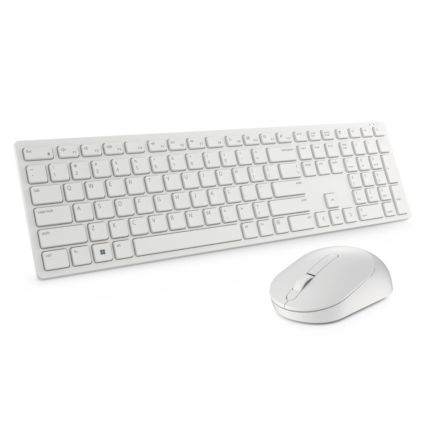 DELL Pro KM5221W Wireless Keyboard & Mouse Combo UK