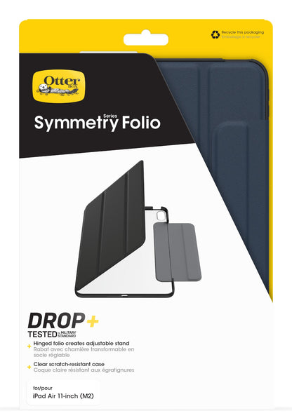 OtterBox Symmetry Folio Series for Apple iPad Air 11" (M3/M2/5th/4th gen), Coastal Laptop Bag