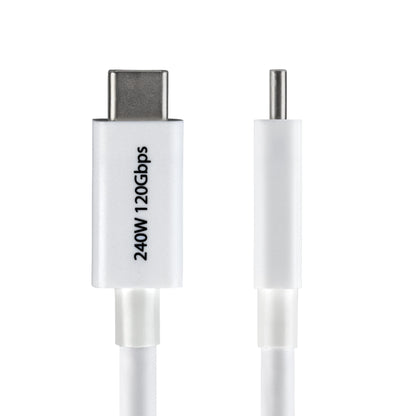 StarTech.com 3ft (1m) Thunderbolt 5 Cable, 80Gbps/Up to 120Gbps, 240W PD, 8K 60Hz
