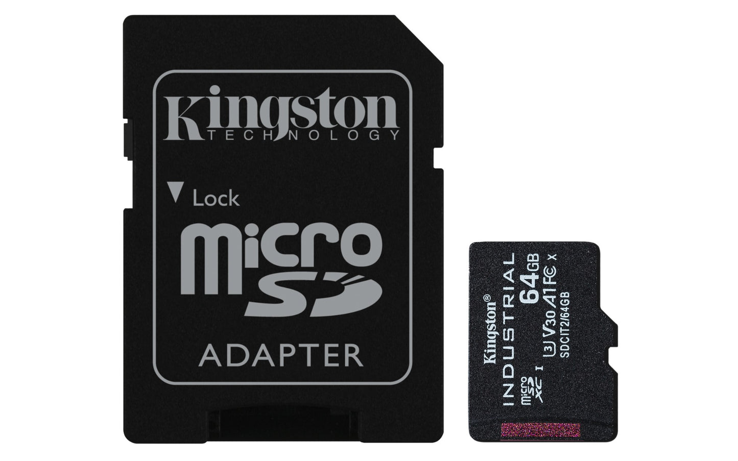 Kingston Technology SDCIT2/64GB 64GB HDD