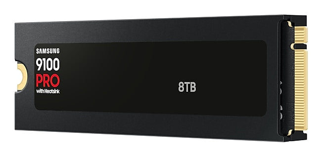 Samsung MZ-VAP8T0CW 8TB M.2 NVMe PCIe Gen5 SSD