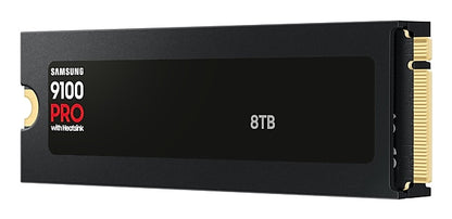 Samsung MZ-VAP8T0CW 8TB M.2 NVMe PCIe Gen5 SSD