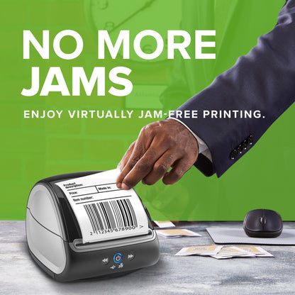DYMO LabelWriter 5XL Label Printer | Automatic Label Recognition | Label Maker that