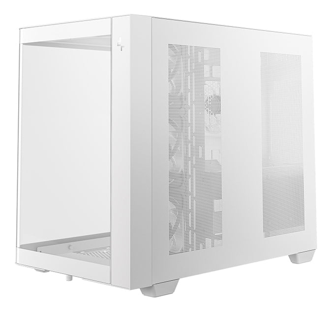 DeepCool CG530U 4F Tower White PC Case