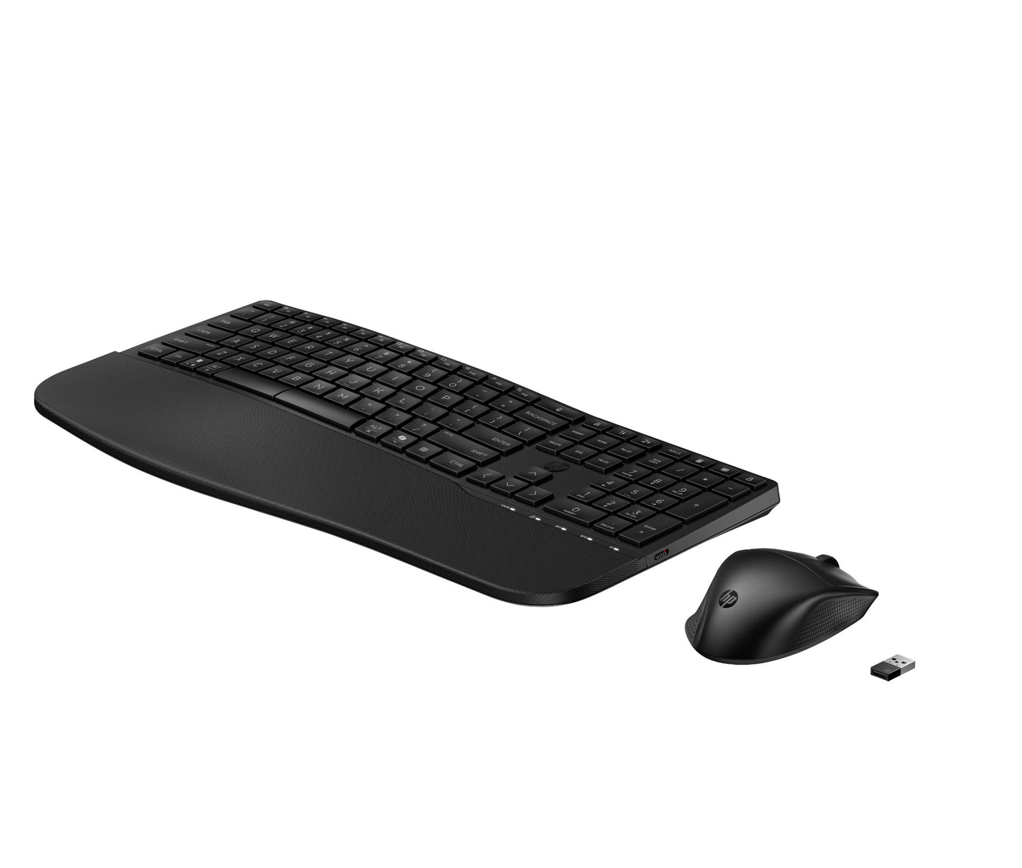 HP 685 CFT DUAL-MODE Wireless Keyboard & Mouse Combo