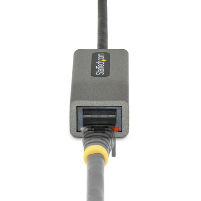 StarTech.com USB 3.0 to Gigabit Ethernet Network Adapter, 10/100/1000 Mbps, USB to (31000S2)