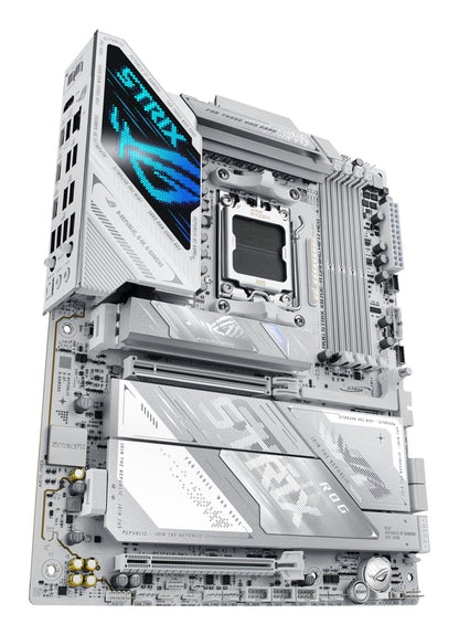 ASUS ROG STRIX X870E-A GAMING WIFI7 NEO AMD X870E Socket AM5 ATX Motherboard