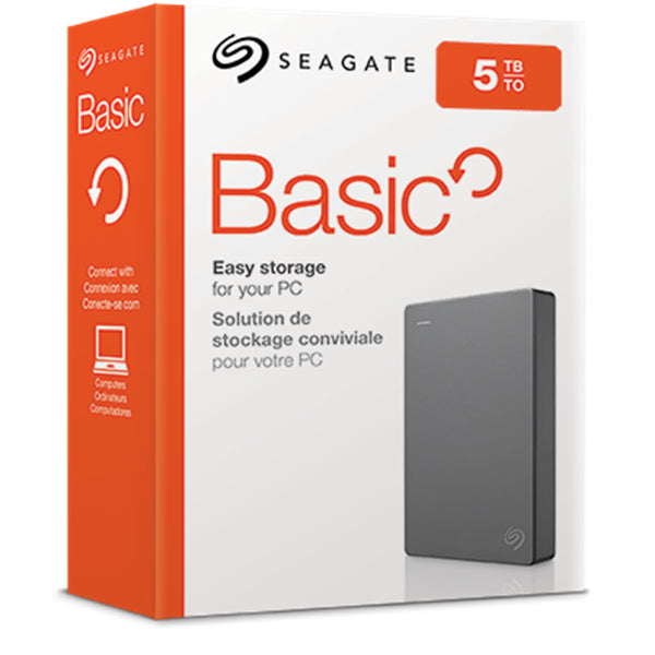 Seagate STJL5000400 5TB 2.5" HDD