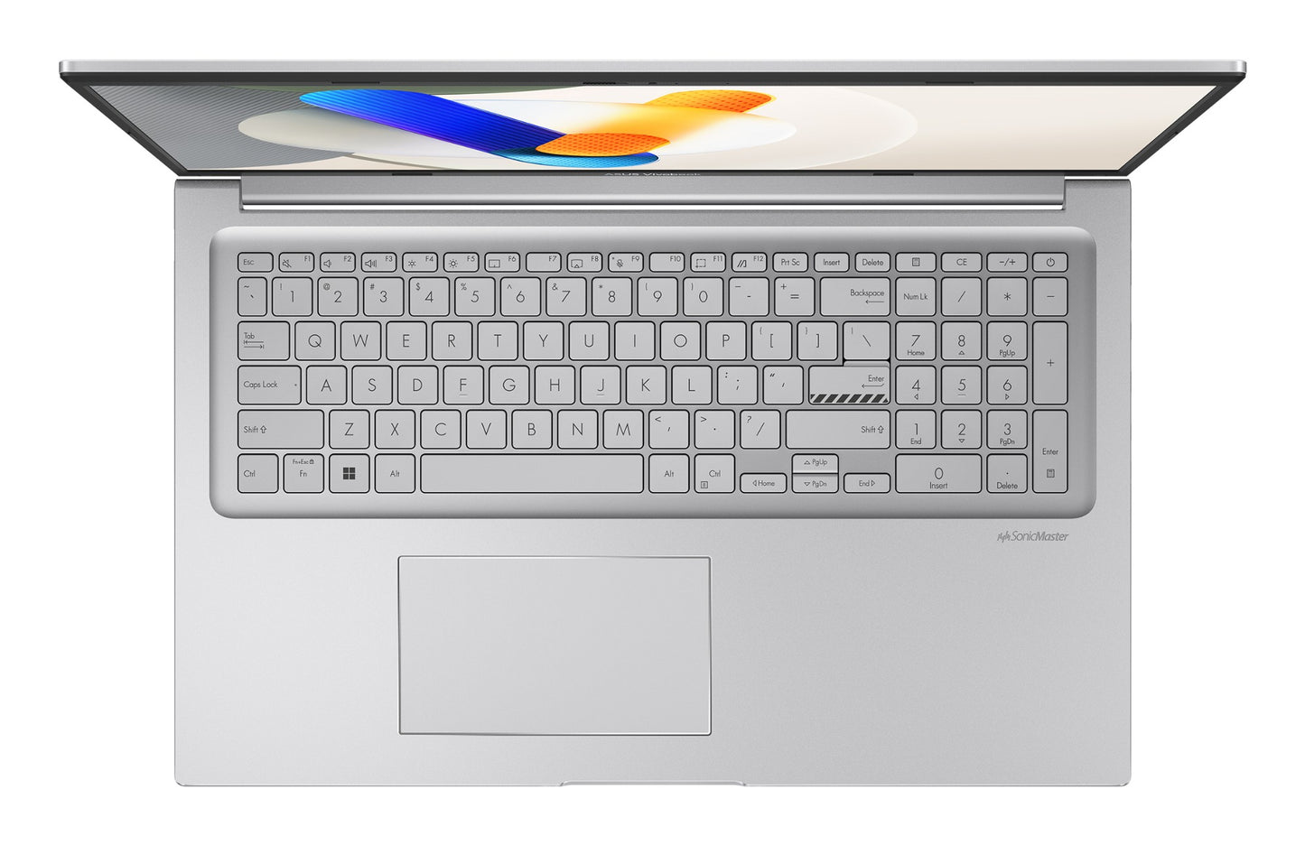 ASUS Vivobook 17 X1704VA-AU979W 17.3" Core 5 120U 16GB 1TB SSD Laptop