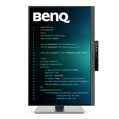 BenQ RD240Q 24.1" WQXGA IPS Monitor
