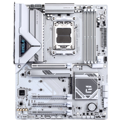 Gigabyte B850 EAGLE WIFI7 ICE Motherboard