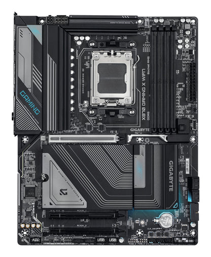 Gigabyte X870 GAMING X WIFI7 Motherboard