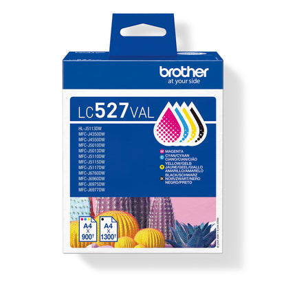 Brother LC-527VAL Ink Cartridge