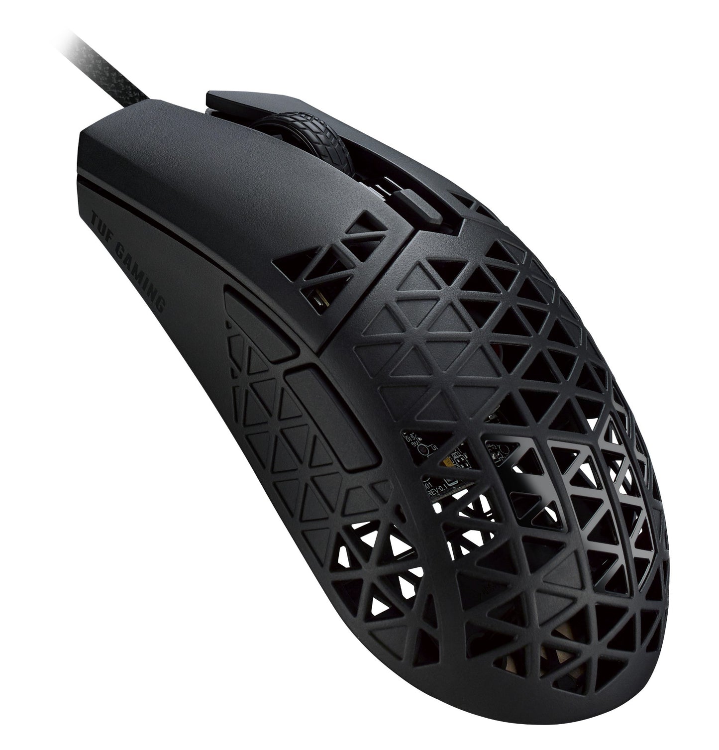ASUS TUF M4 Air Wired Mouse