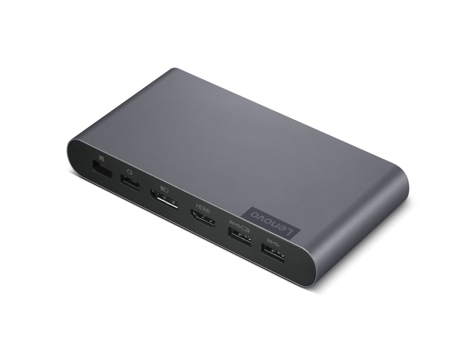 Lenovo 40B30090EU USB-C Docking Station 90W