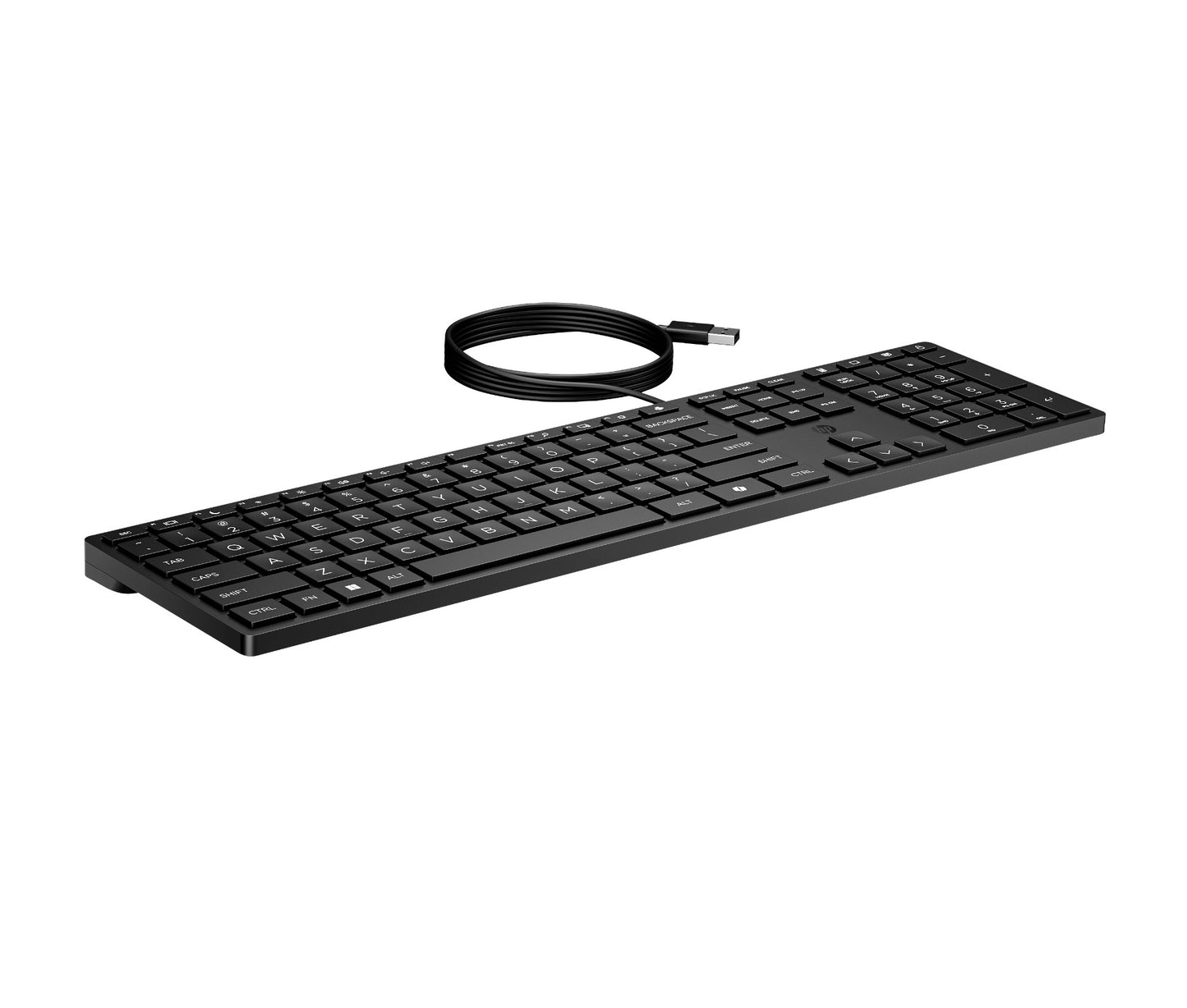 HP 9SR37UT#AC0 Wired Keyboard