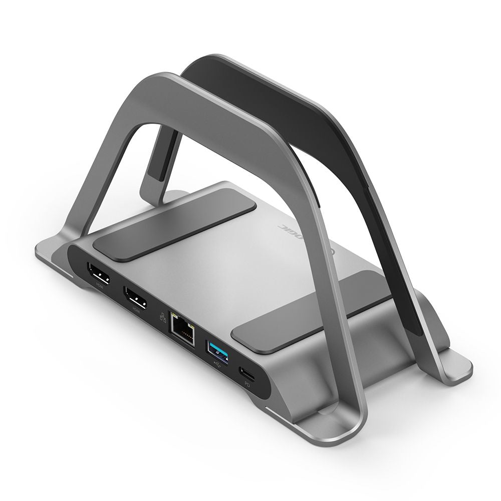 ALOGIC Bolt Plus stand USB-C Docking Station