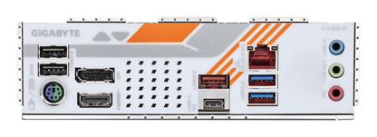 Gigabyte B850M FORCE Motherboard - AMD Ryzen 9000 Series CPUs, 8+2+2 Phases Digital