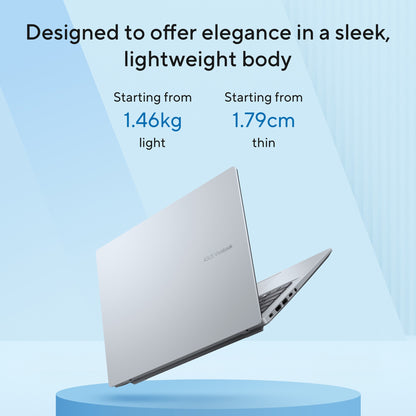 ASUS Vivobook 14 X1407AA-LY001W Copilot+ PC 14" Core Ultra 5 325 16GB 512GB SSD Laptop