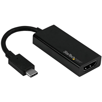 StarTech.com USB-C to HDMI Adapter - 4K 60Hz Hub