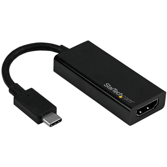StarTech.com USB-C to HDMI Adapter - 4K 60Hz Hub