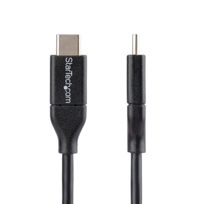 StarTech.com 10ft (3m) USB-C Charging Cable, Charge & Sync, 60W (3A) PD, USB 2.0
