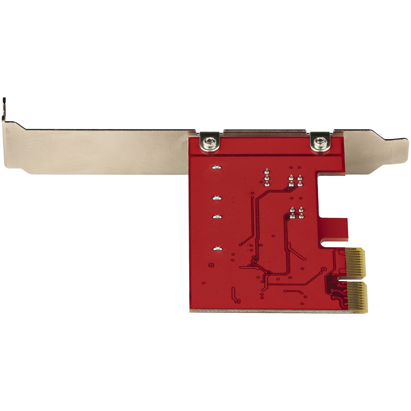 StarTech.com SATA PCIe Card - 2 Port PCIe SATA Expansion Card - 6Gbps - Full/Low Hub (2P6GR)